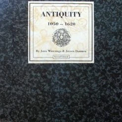 Splotter Spellen Board Games Antiquity (5th Print)