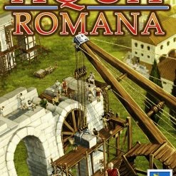 Queen Games Board Games Aqua Romana