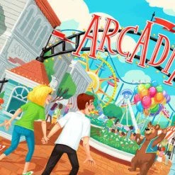APE Games Arcadia Board Games