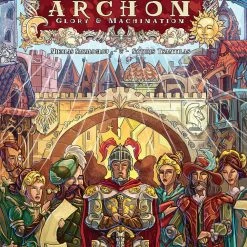 Artipia Games Archon: Glory & Machination Board Games
