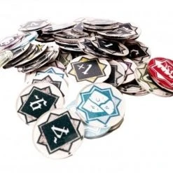 Import Games E-Raptor - Arkham Horror LCG Complete Tokens Set