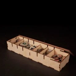 Import Games Laserox - Collector's Card Crate