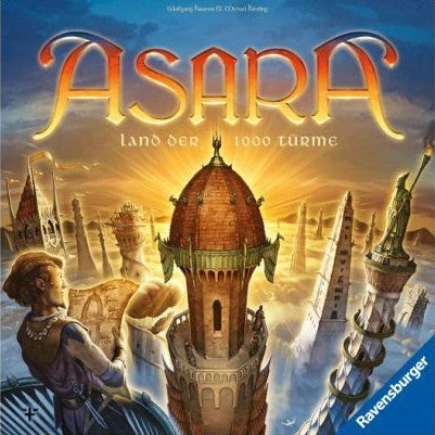 Ravensburger Asara 1 Ravensburger Asara