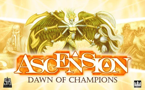 Stone Blade Entertainment Ascension: Dawn Of Champions Board Games 1 Stone Blade Entertainment Ascension: Dawn Of Champions Board Games