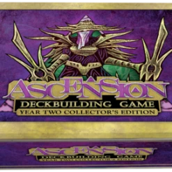 Stone Blade Entertainment Board Games Ascension: Year Two Collector's Edition