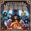 CMON Limited Board Games Victorian Masterminds