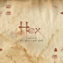 The Game Crafter, LLC Hex Board Games