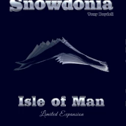 NSKN Games Snowdonia: Isle Of Man