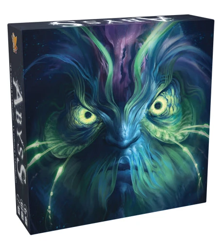 Asmodee Board Games Abyss (Second Edition) (aka 5th Anniversary Edition) 1 Asmodee Board Games Abyss (Second Edition) (aka 5th Anniversary Edition)