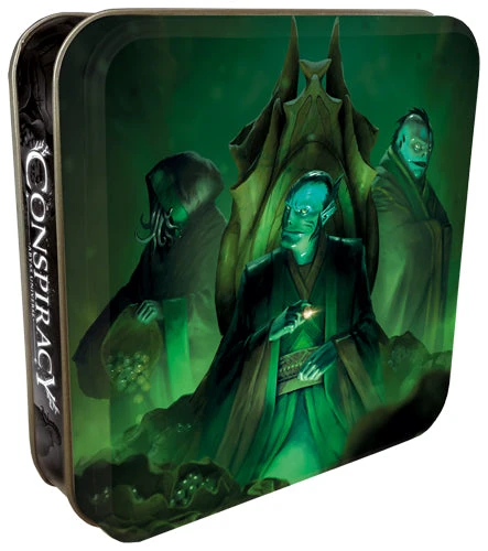 Bombyx Abyss Conspiracy (Green) 1 Bombyx Abyss Conspiracy (Green)
