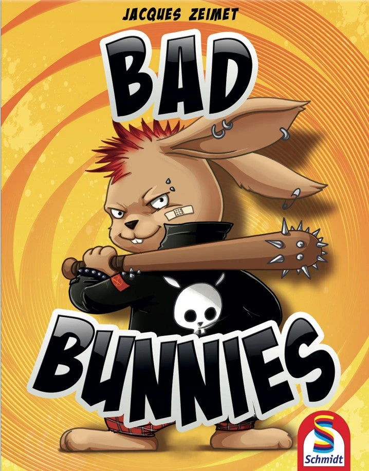 Schmidt Spiele Bad Bunnies 1 Schmidt Spiele Bad Bunnies