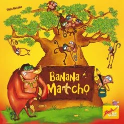 Zoch Verlag Banana Matcho Board Games