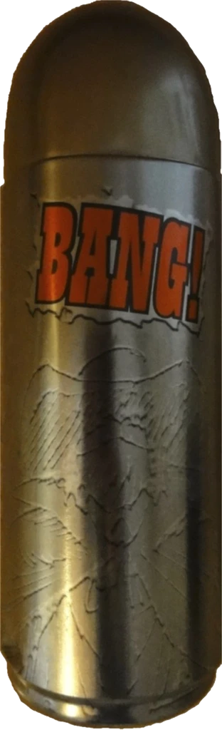 DV Giochi Bang! The Bullet! 1 DV Giochi Bang! The Bullet!