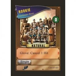 Eagle-Gryphon Games Baseball Highlights 2045: Starter Team #19 - Caribbean Basin Board Games