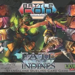 Level 99 Games Board Games BattleCON: Fate Of Indines