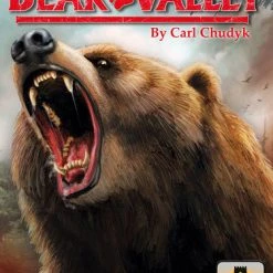 Stronghold Games Board Games Bear Valley