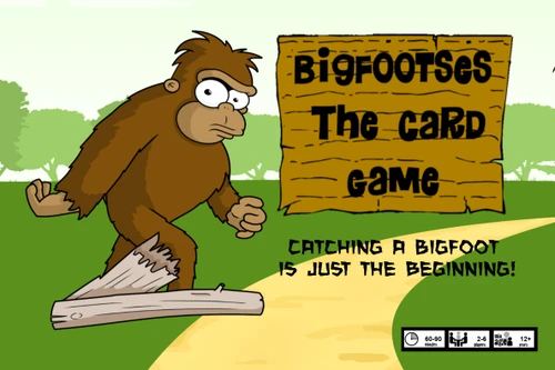 Bigfoot Games Bigfootses 1 Bigfoot Games Bigfootses