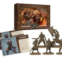CMON Limited A Song Of Ice & Fire: Tabletop Miniatures Game - Bloody Mummer Skirmishes
