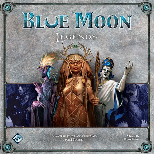Fantasy Flight Games Blue Moon Legends Board Games 1 Fantasy Flight Games Blue Moon Legends Board Games