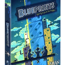Z-Man Games Board Games Blueprints