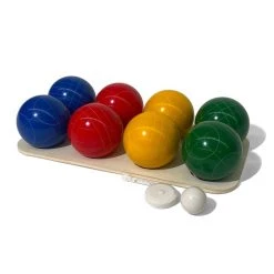 Yard Games Board Games Bocce Ball Premium Set