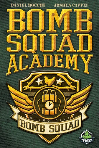Tasty Minstrel Games Board Games Bomb Squad Academy 1 Tasty Minstrel Games Board Games Bomb Squad Academy