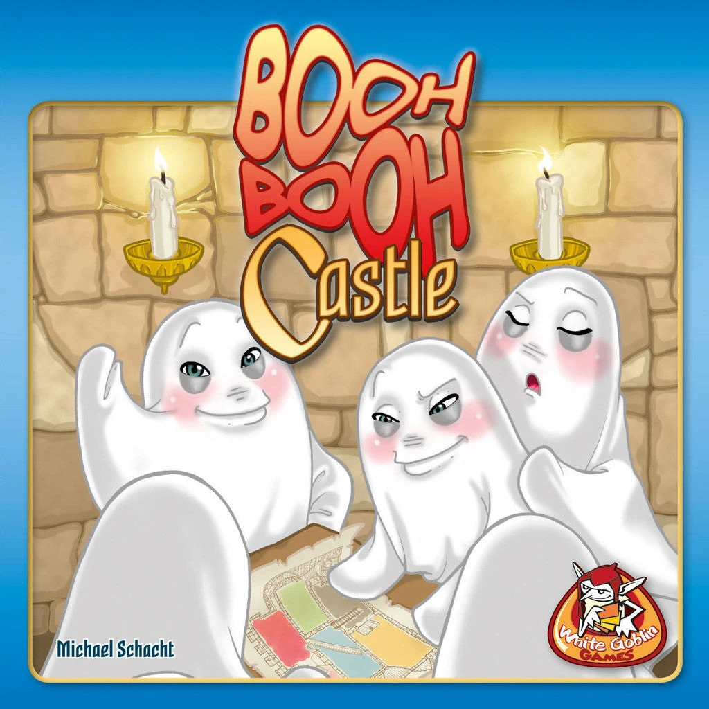 White Goblin Games Booh Booh Castle 1 White Goblin Games Booh Booh Castle