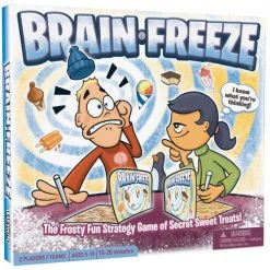 Mighty Fun Brain Freeze