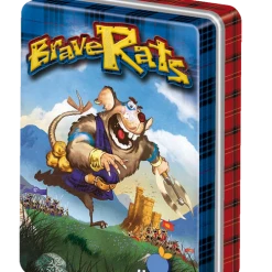 Blue Orange Games Board Games BraveRats