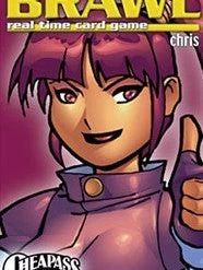 Cheapass Games Brawl: Chris
