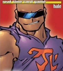 Cheapass Games Brawl: Hale