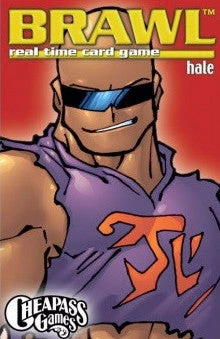 Cheapass Games Brawl: Hale 1 Cheapass Games Brawl: Hale