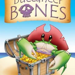 Wattsalpoag Games Buccaneer Bones Board Games