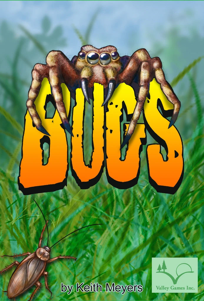 Valley Games Board Games Bugs 1 Valley Games Board Games Bugs