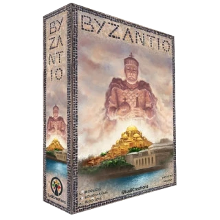 LudiCreations Byzantio Board Games 1 LudiCreations Byzantio Board Games
