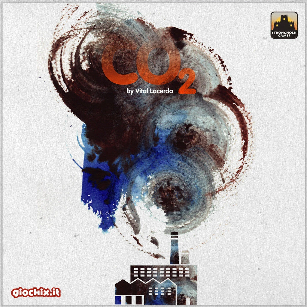 Stronghold Games Board Games CO2 1 Stronghold Games Board Games CO2