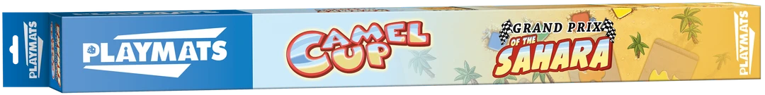 999 Games Camel Up: Grand Prix Of The Sahara (Playmat) 2 999 Games Camel Up: Grand Prix Of The Sahara (Playmat)