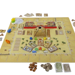 999 Games Camel Up: Grand Prix Of The Sahara (Playmat) 5 999 Games Camel Up: Grand Prix Of The Sahara (Playmat)