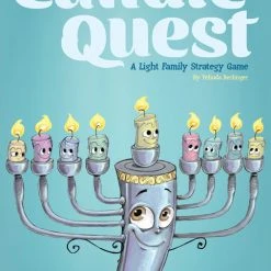 Victory Point Games Candle Quest Board Games