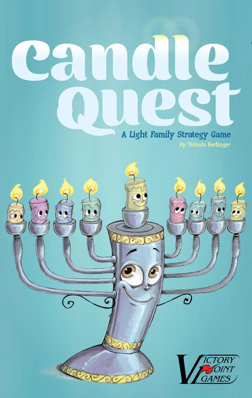 Victory Point Games Candle Quest Board Games 1 Victory Point Games Candle Quest Board Games