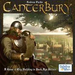 Quixotic Games Board Games Canterbury