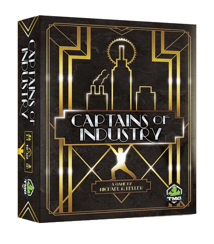 Tasty Minstrel Games Board Games Captains Of Industry 1 Tasty Minstrel Games Board Games Captains Of Industry