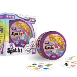 USAopoly Board Games Spot It! Care Bears