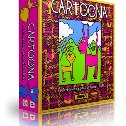 Game Salute Cartoona