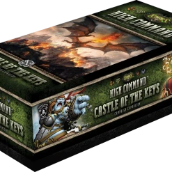Privateer Press Hordes: High Command - Castle Of The Keys