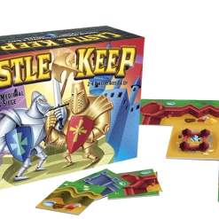 Gamewright Castle Keep Board Games