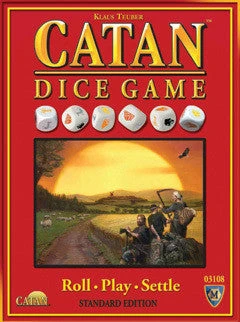 Mayfair Games Catan Dice Game 1 Mayfair Games Catan Dice Game