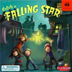 Playroom Entertainment Catch A Falling Star Board Games
