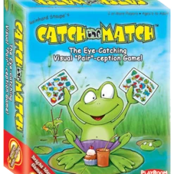 Playroom Entertainment Catch The Match Board Games