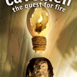 Rio Grande Games Cavemen: The Quest For Fire